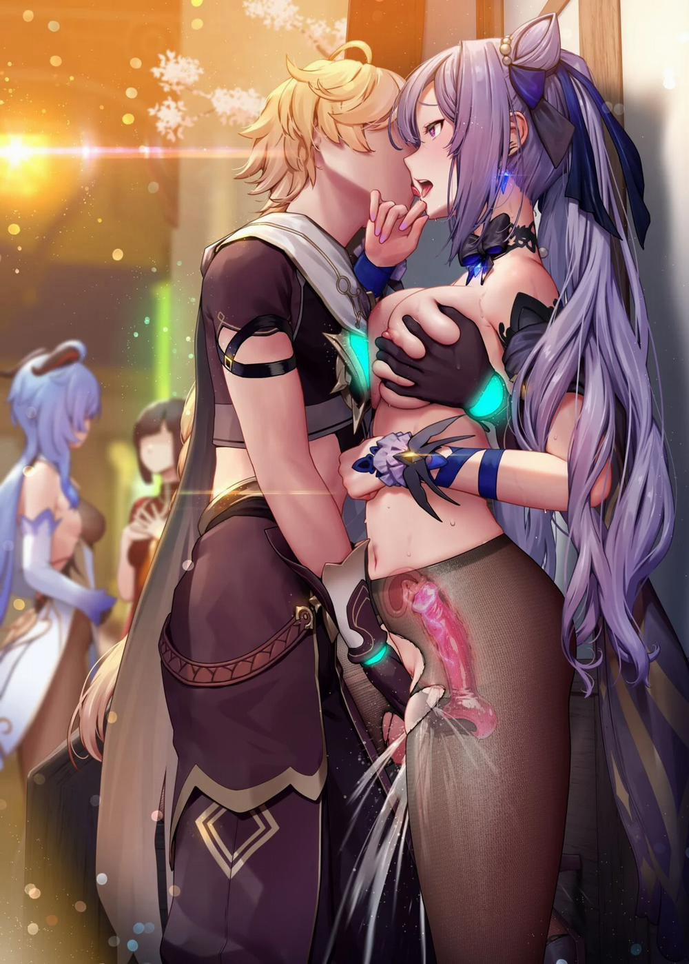 Những Bộ Truyện Của Tác Giả Mana 24.1 trang 11