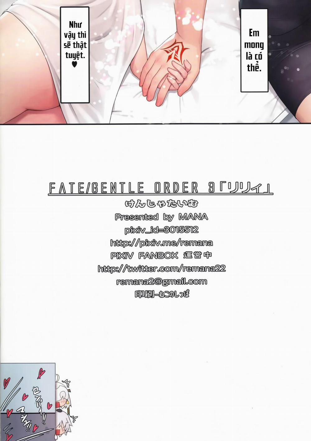 Những Bộ Truyện Của Tác Giả Mana 29 trang 17