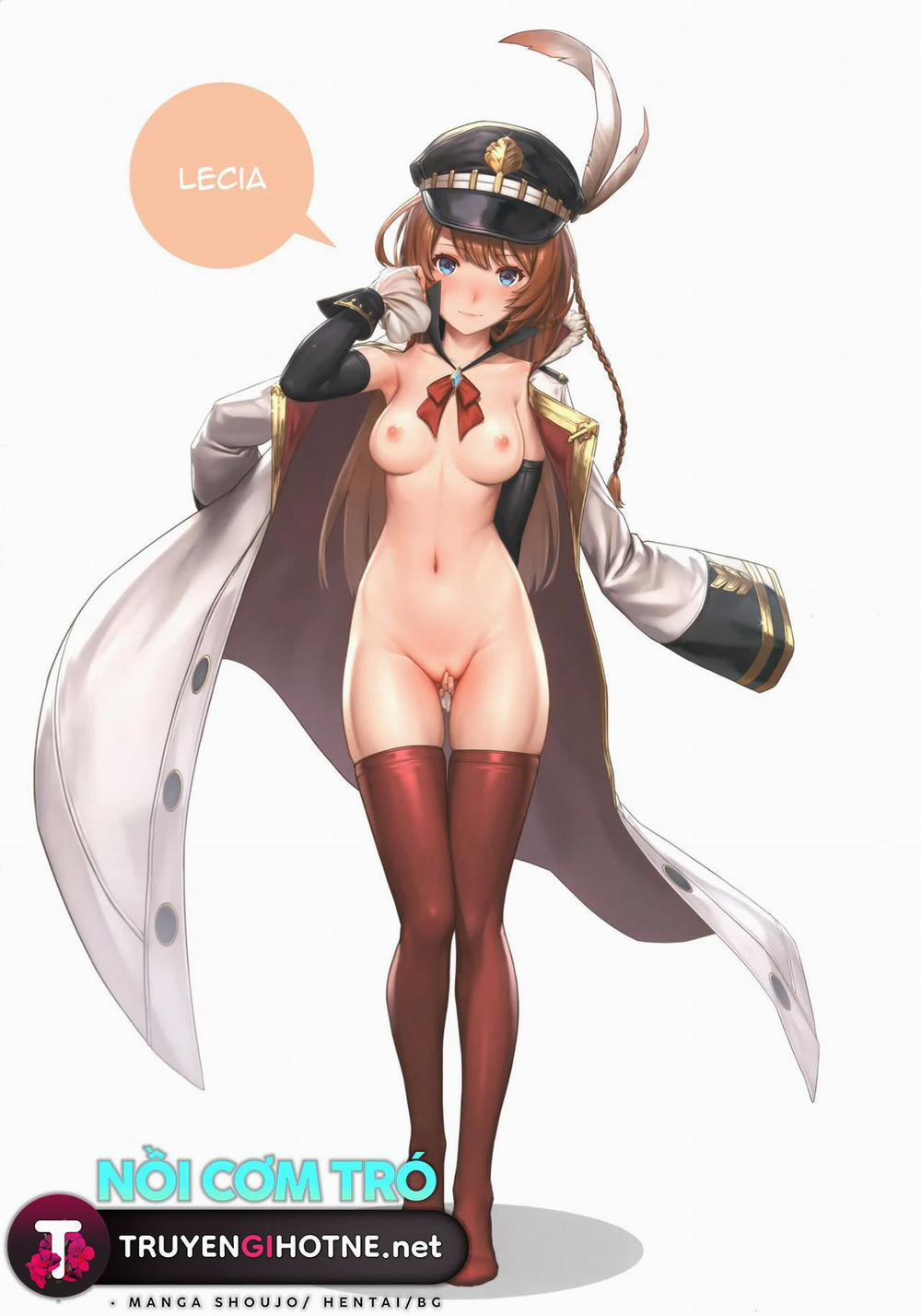 Những Bộ Truyện Của Tác Giả Mana 33 trang 12