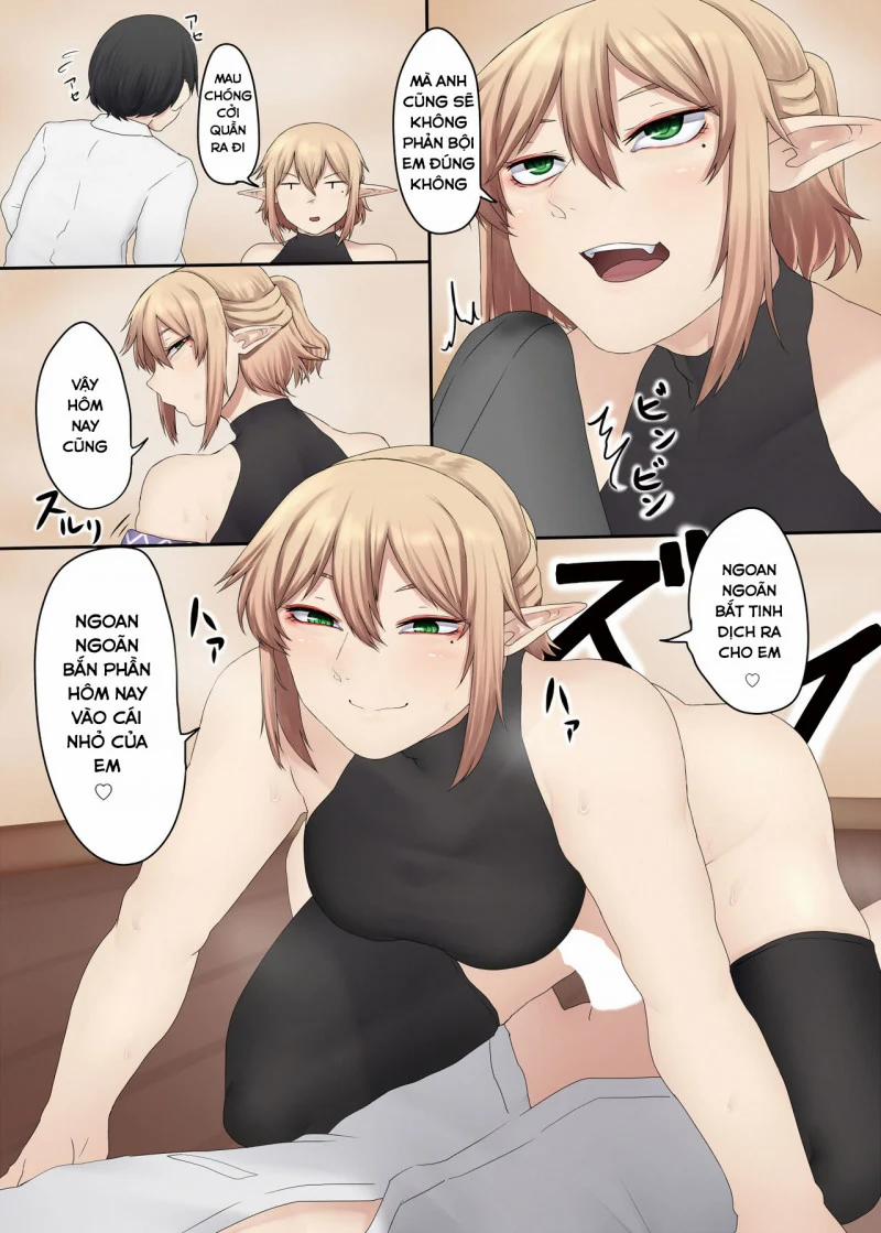 Những Bộ Truyện Của Tác Giả Mana 4 trang 7