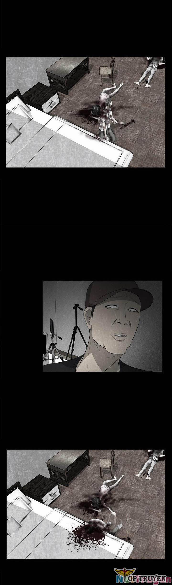 Những Câu Chuyện Kinh Dị Độc Đáo 1 trang 10