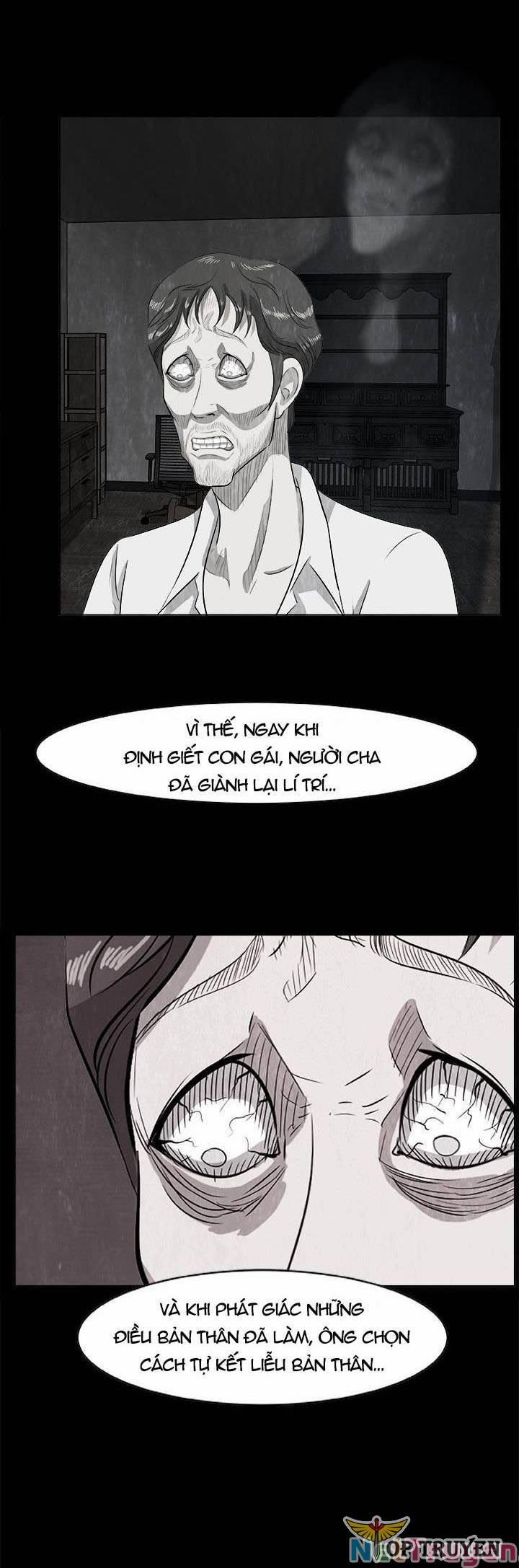 Những Câu Chuyện Kinh Dị Độc Đáo 1 trang 18