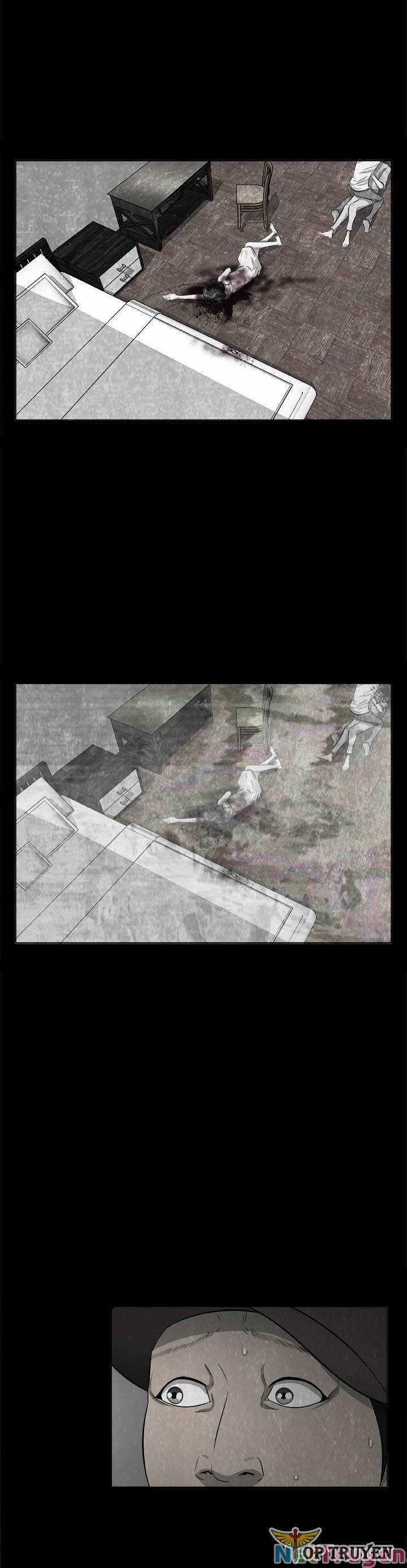 Những Câu Chuyện Kinh Dị Độc Đáo 1 trang 4