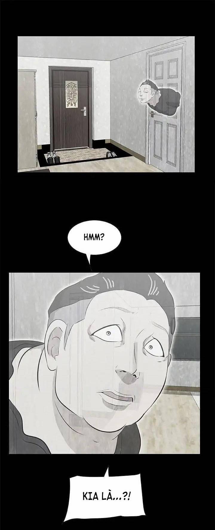 Những Câu Chuyện Kinh Dị Độc Đáo 10 trang 19