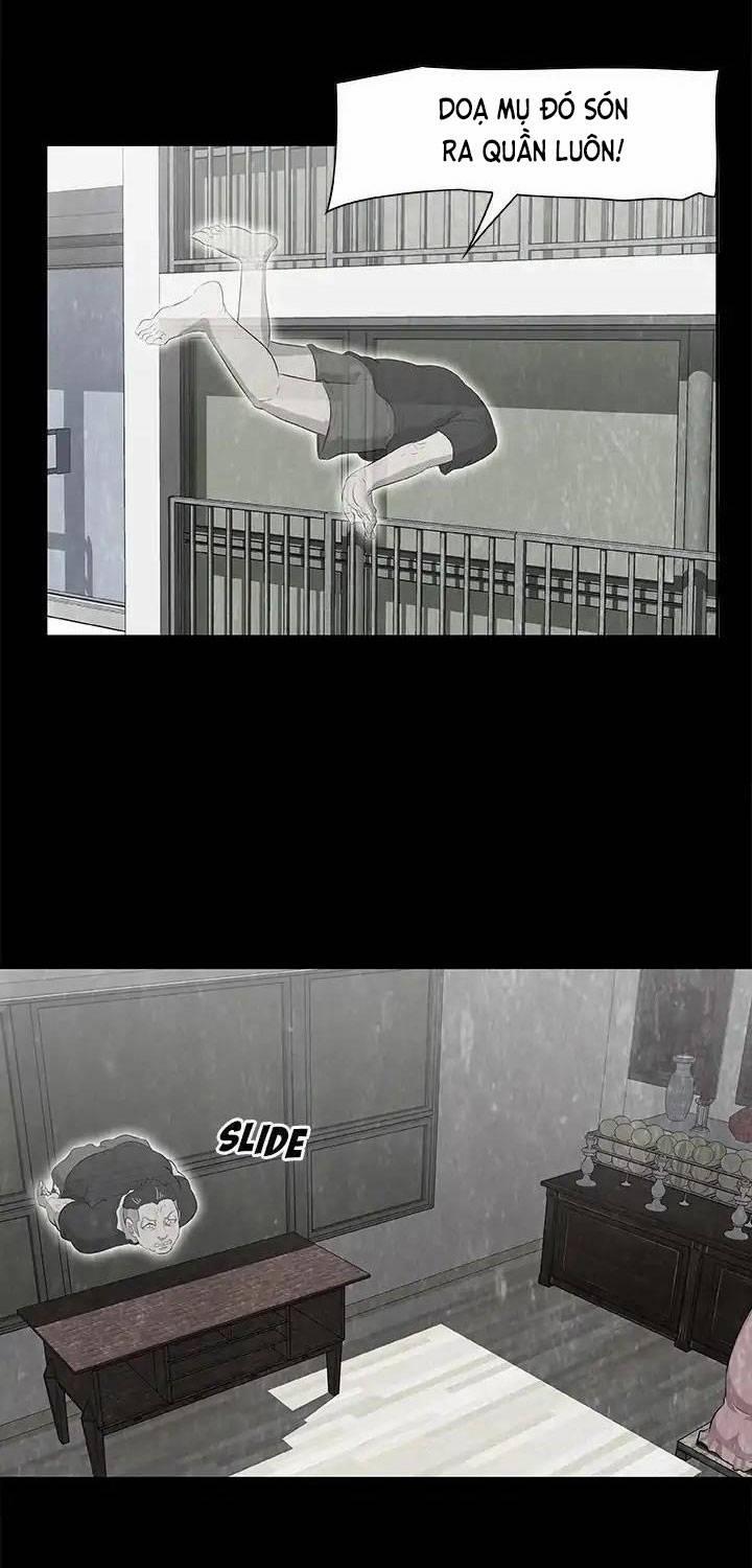 Những Câu Chuyện Kinh Dị Độc Đáo 10 trang 25