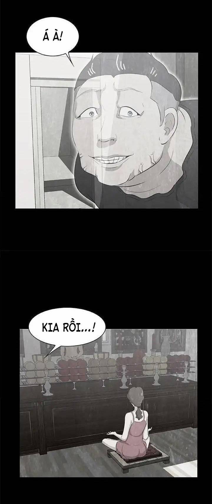 Những Câu Chuyện Kinh Dị Độc Đáo 10 trang 26