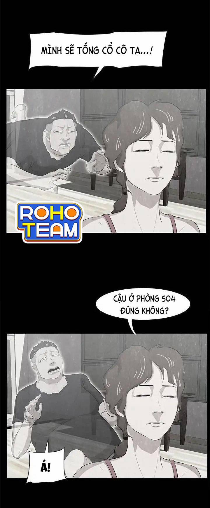 Những Câu Chuyện Kinh Dị Độc Đáo 10 trang 27