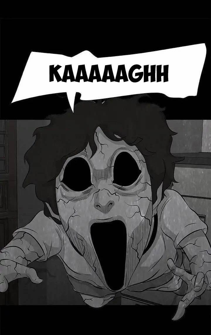 Những Câu Chuyện Kinh Dị Độc Đáo 10 trang 33