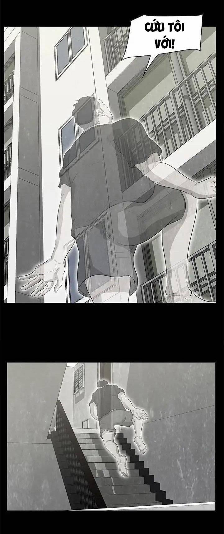 Những Câu Chuyện Kinh Dị Độc Đáo 10 trang 37