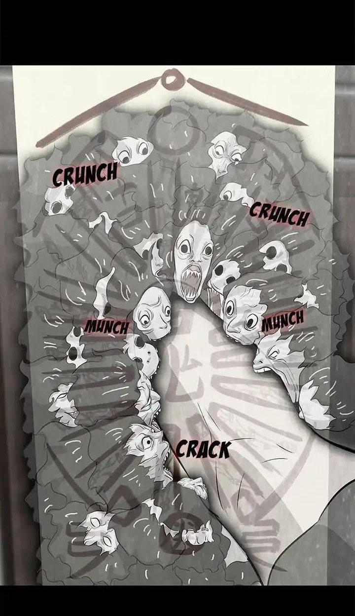 Những Câu Chuyện Kinh Dị Độc Đáo 10 trang 41