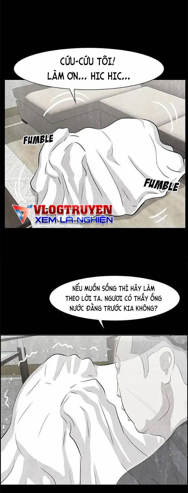 Những Câu Chuyện Kinh Dị Độc Đáo 10 trang 7