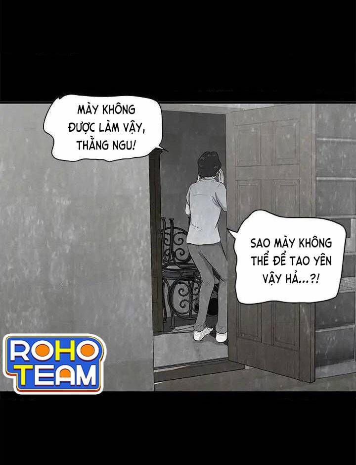 Những Câu Chuyện Kinh Dị Độc Đáo 11 trang 12