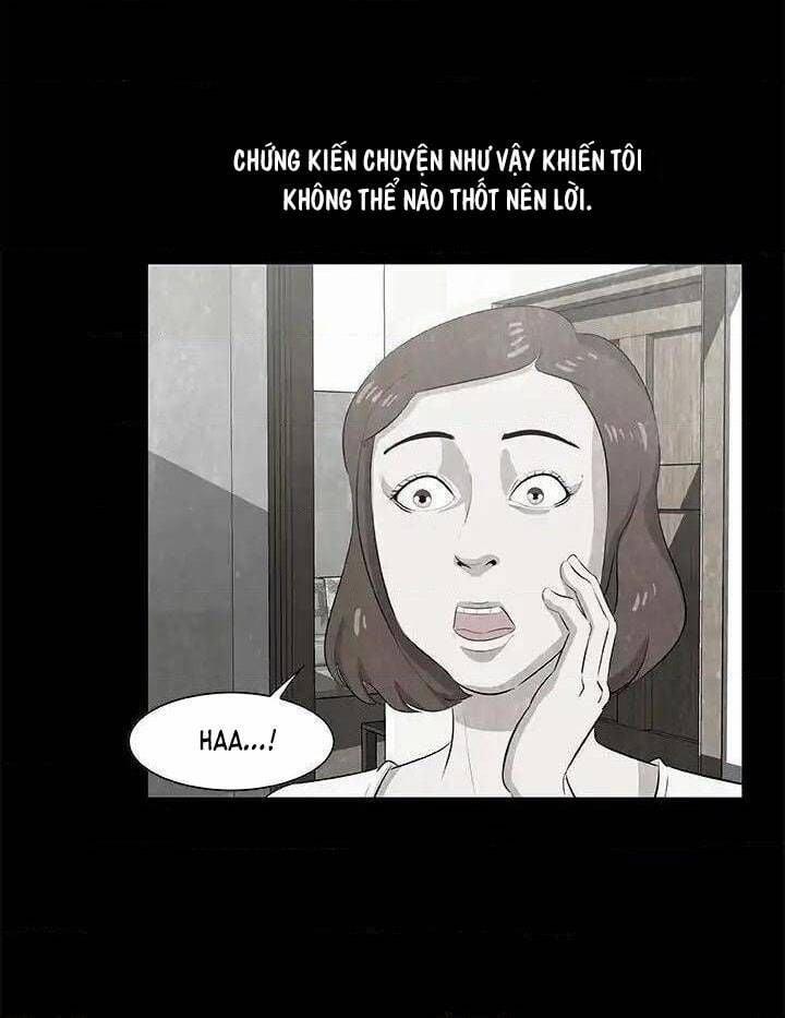 Những Câu Chuyện Kinh Dị Độc Đáo 11 trang 15