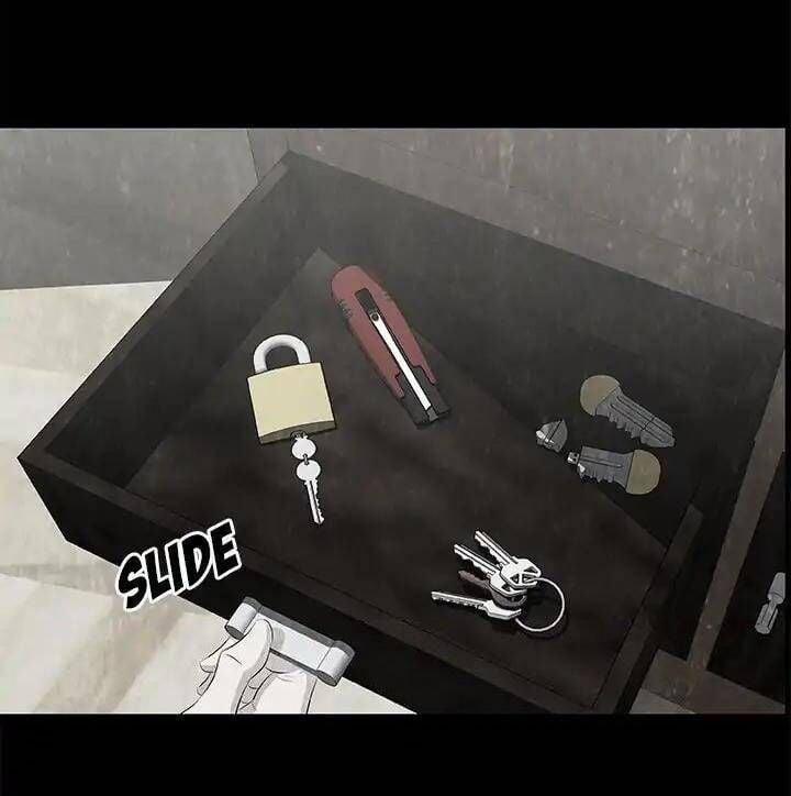 Những Câu Chuyện Kinh Dị Độc Đáo 11 trang 60