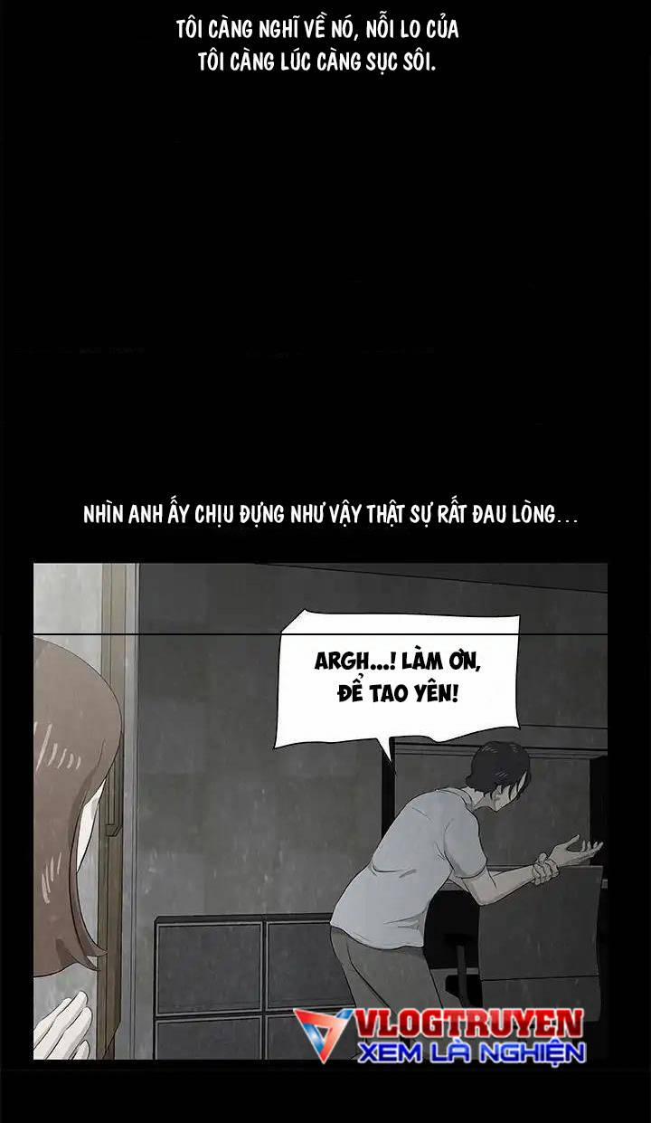 Những Câu Chuyện Kinh Dị Độc Đáo 12 trang 16