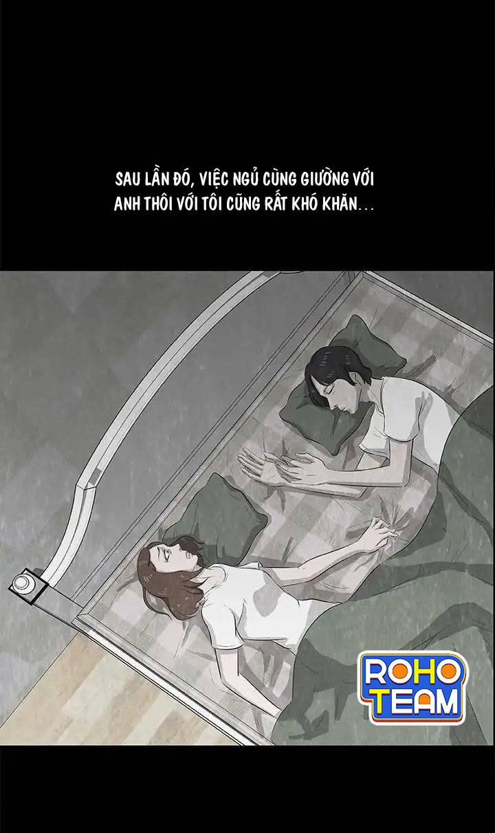 Những Câu Chuyện Kinh Dị Độc Đáo 12 trang 18