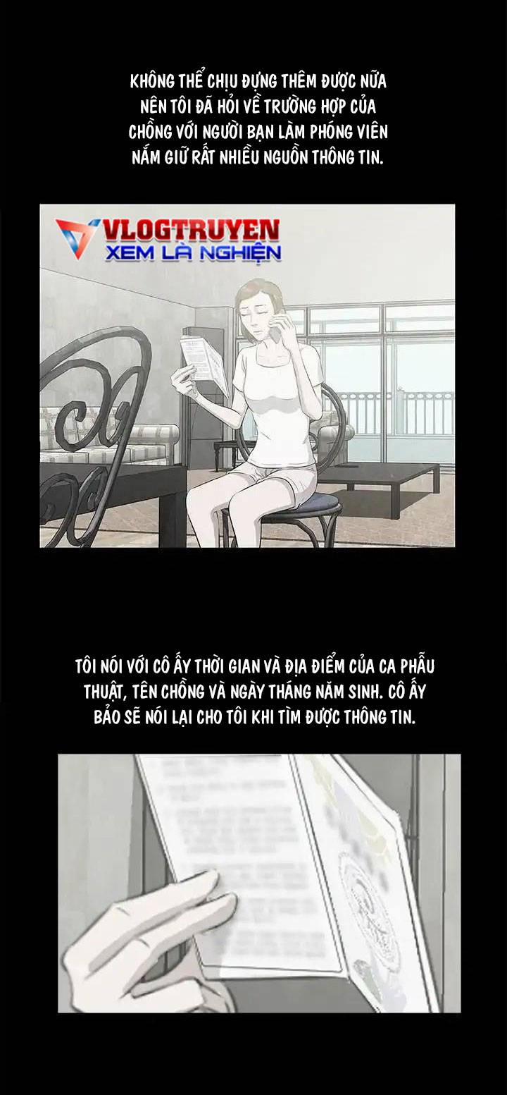 Những Câu Chuyện Kinh Dị Độc Đáo 12 trang 21