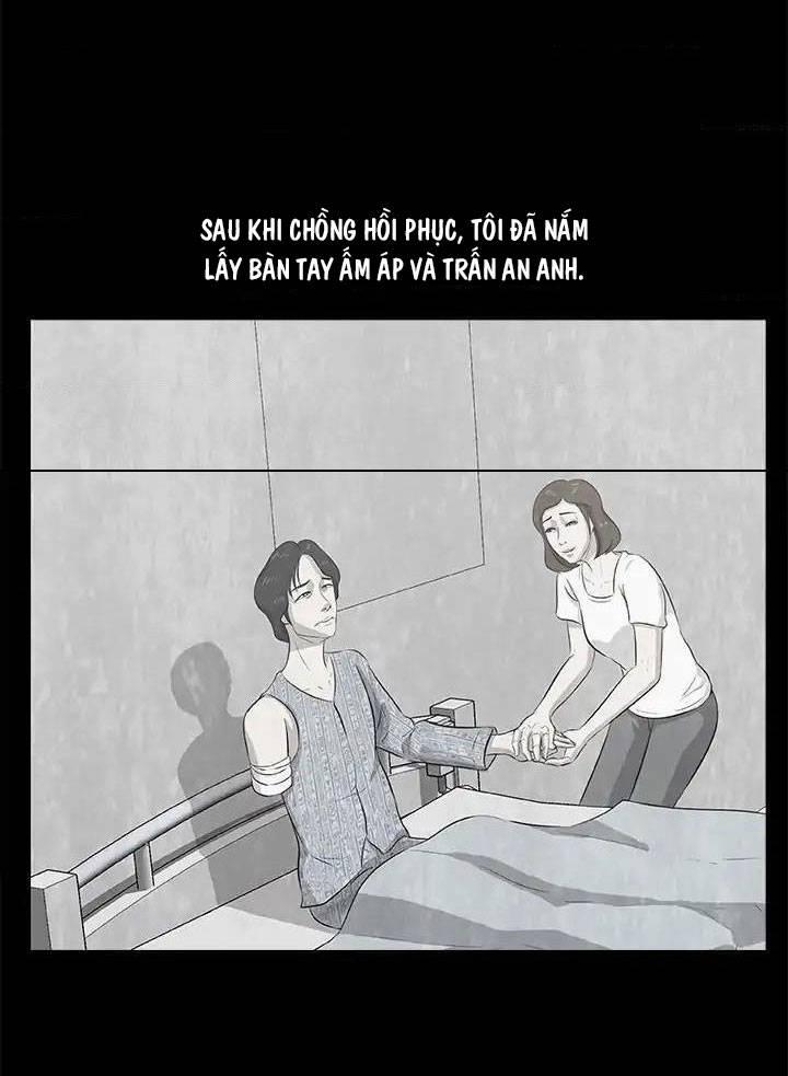 Những Câu Chuyện Kinh Dị Độc Đáo 12 trang 28