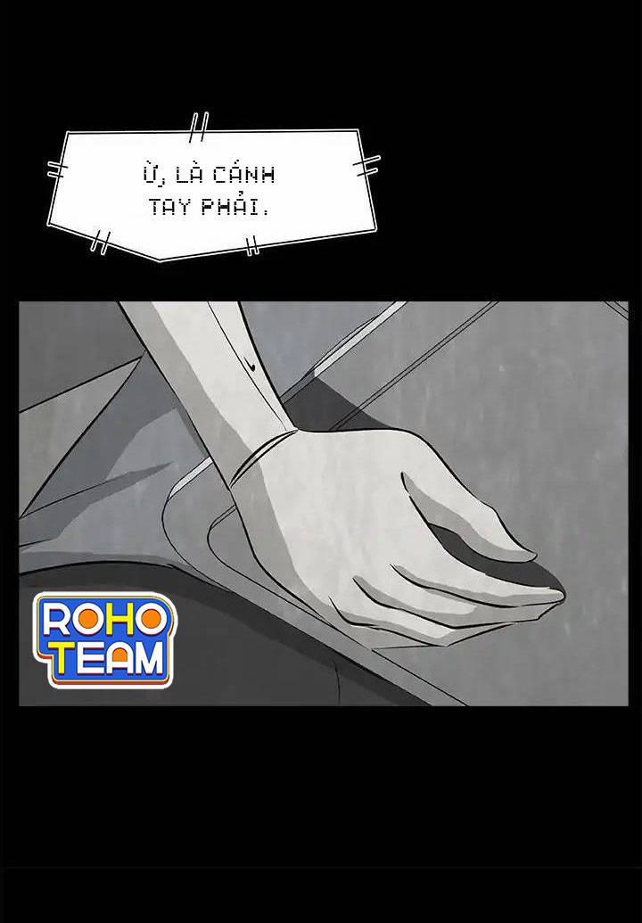 Những Câu Chuyện Kinh Dị Độc Đáo 12 trang 45