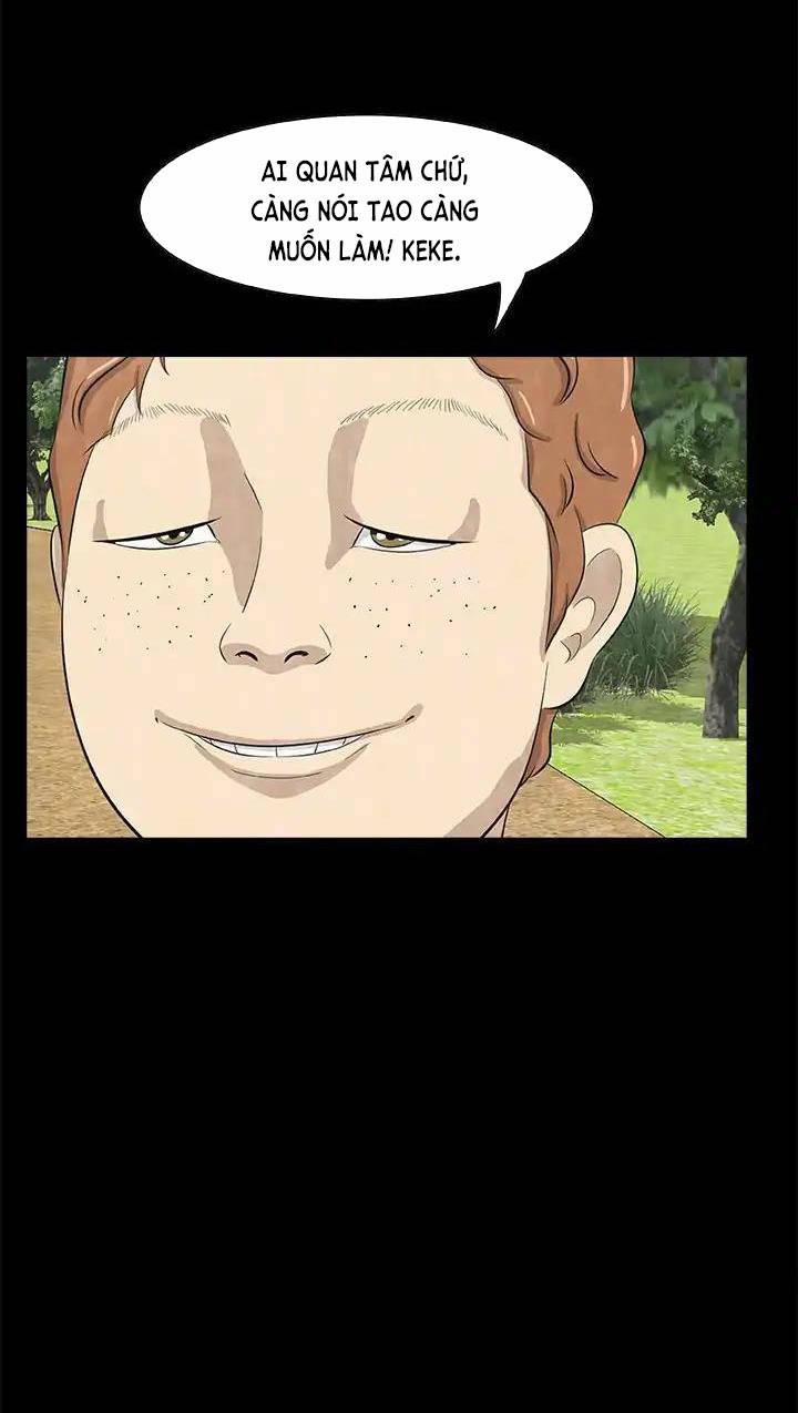 Những Câu Chuyện Kinh Dị Độc Đáo 13 trang 10