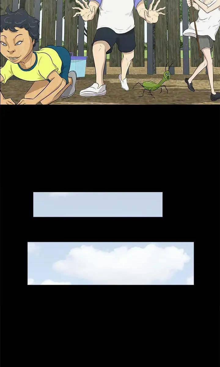 Những Câu Chuyện Kinh Dị Độc Đáo 13 trang 17