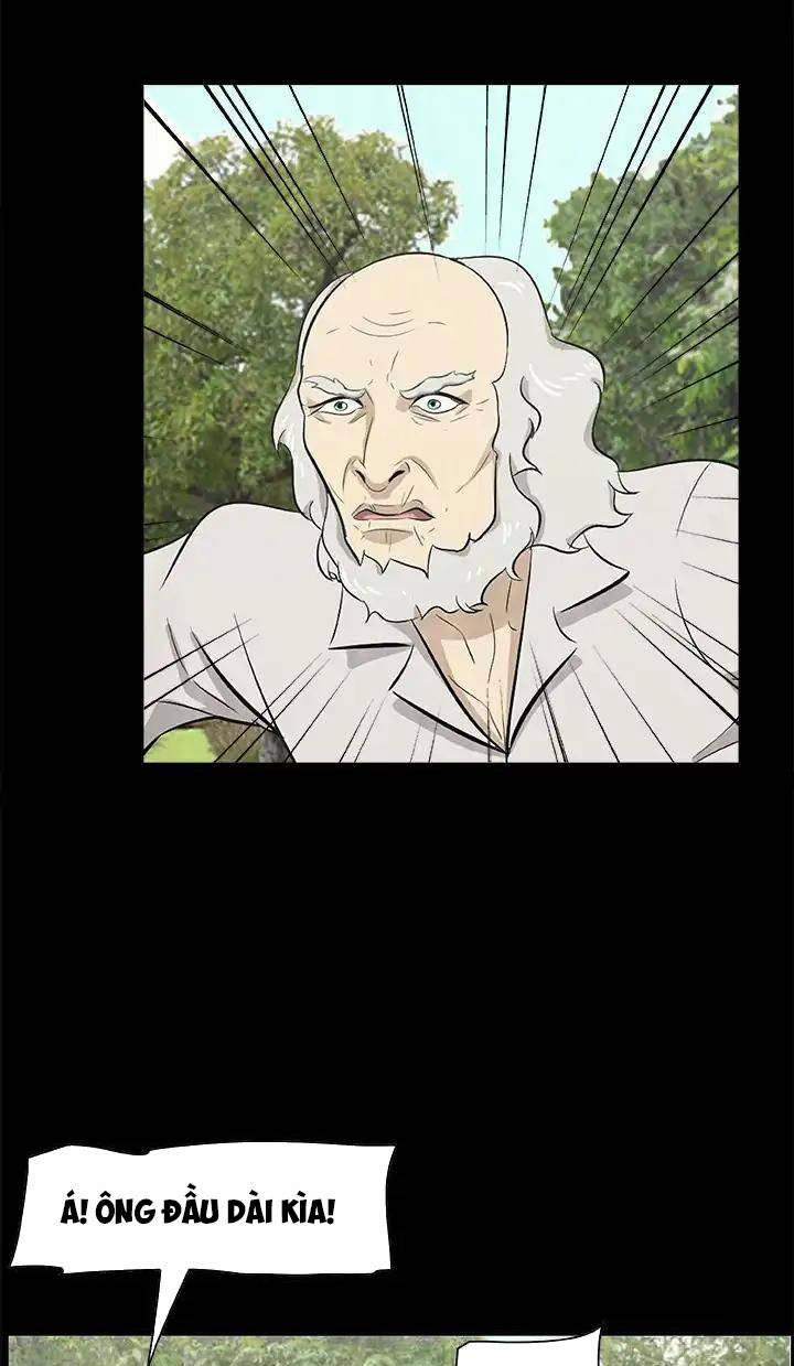 Những Câu Chuyện Kinh Dị Độc Đáo 13 trang 26