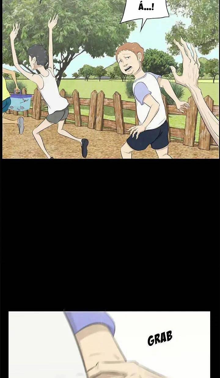 Những Câu Chuyện Kinh Dị Độc Đáo 13 trang 27