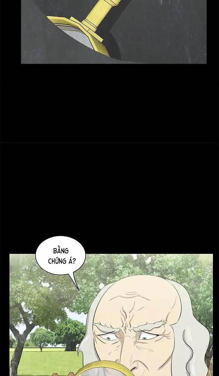 Những Câu Chuyện Kinh Dị Độc Đáo 13 trang 32