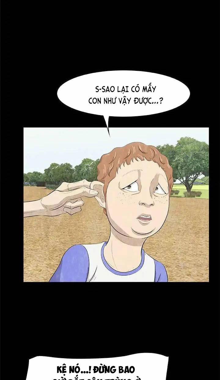 Những Câu Chuyện Kinh Dị Độc Đáo 13 trang 34