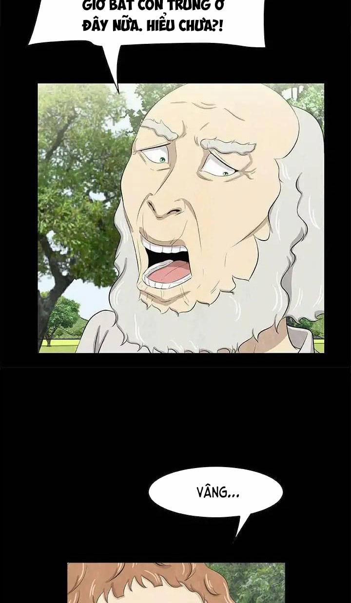 Những Câu Chuyện Kinh Dị Độc Đáo 13 trang 35