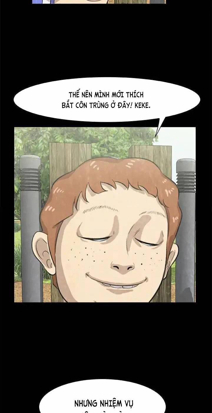 Những Câu Chuyện Kinh Dị Độc Đáo 13 trang 46