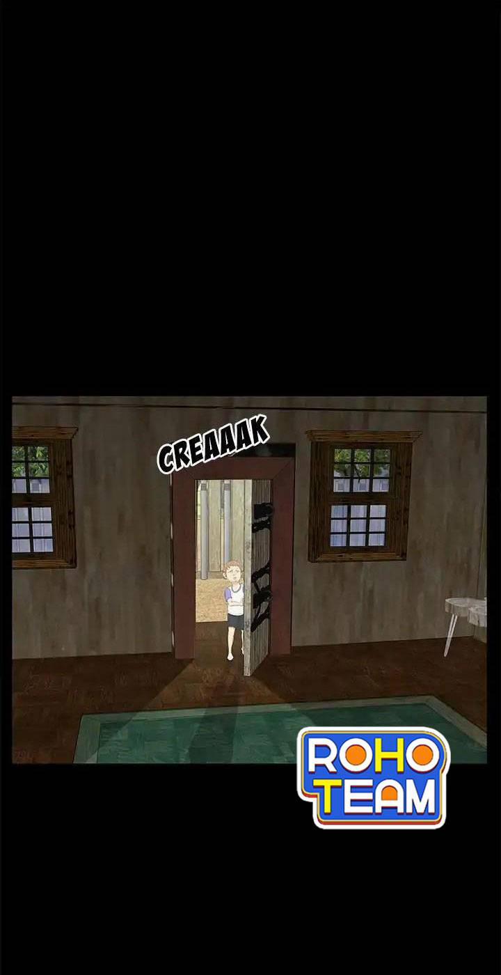 Những Câu Chuyện Kinh Dị Độc Đáo 13 trang 48