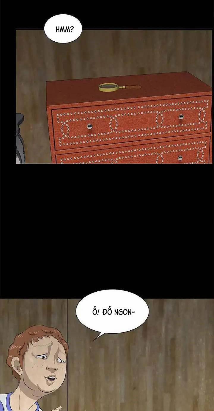 Những Câu Chuyện Kinh Dị Độc Đáo 13 trang 51
