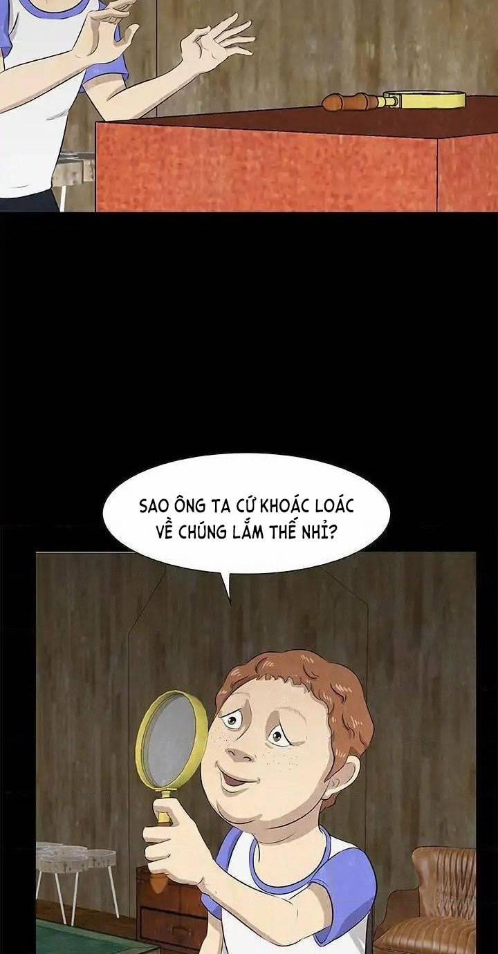 Những Câu Chuyện Kinh Dị Độc Đáo 13 trang 52