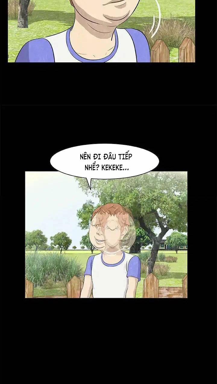 Những Câu Chuyện Kinh Dị Độc Đáo 13 trang 6