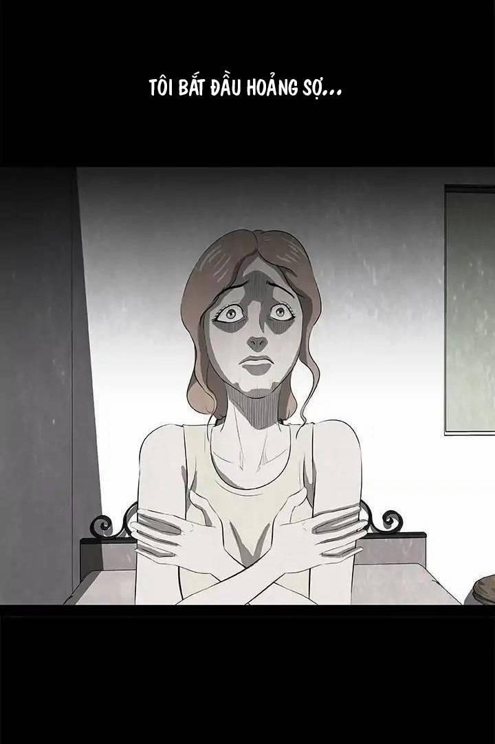 Những Câu Chuyện Kinh Dị Độc Đáo 15 trang 11