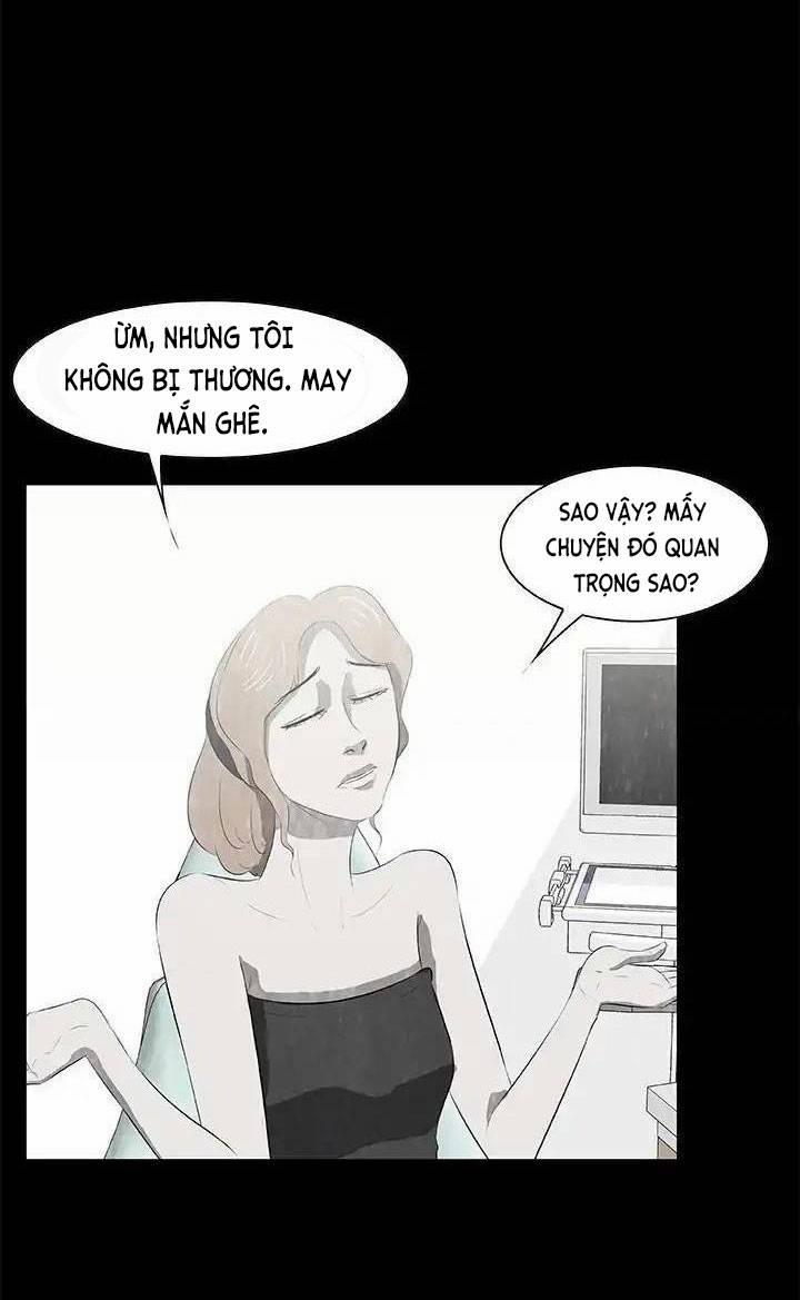 Những Câu Chuyện Kinh Dị Độc Đáo 15 trang 18