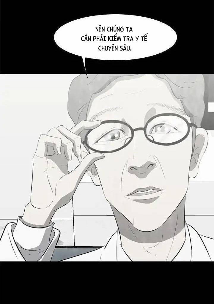 Những Câu Chuyện Kinh Dị Độc Đáo 15 trang 20