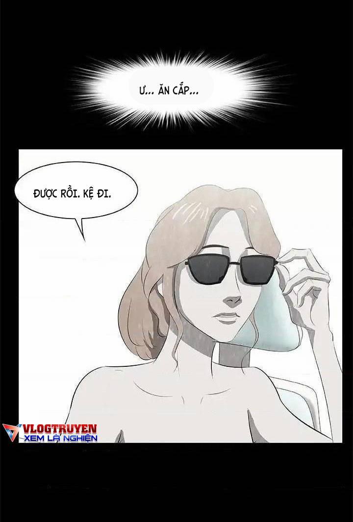 Những Câu Chuyện Kinh Dị Độc Đáo 15 trang 21