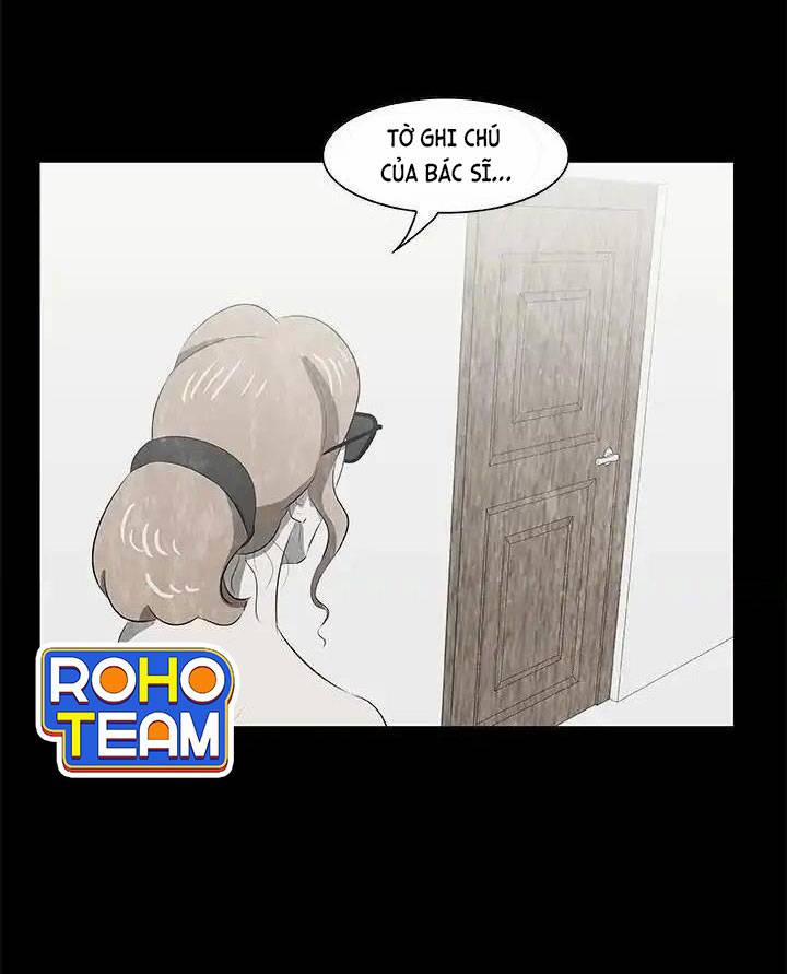 Những Câu Chuyện Kinh Dị Độc Đáo 15 trang 27