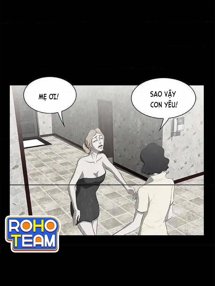 Những Câu Chuyện Kinh Dị Độc Đáo 15 trang 37