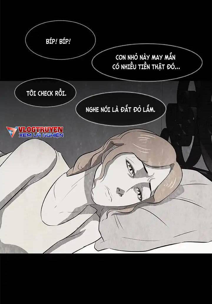 Những Câu Chuyện Kinh Dị Độc Đáo 15 trang 6