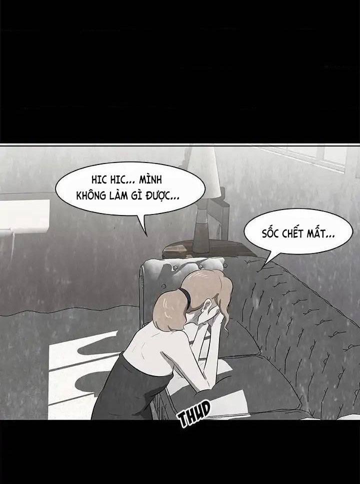 Những Câu Chuyện Kinh Dị Độc Đáo 15 trang 68