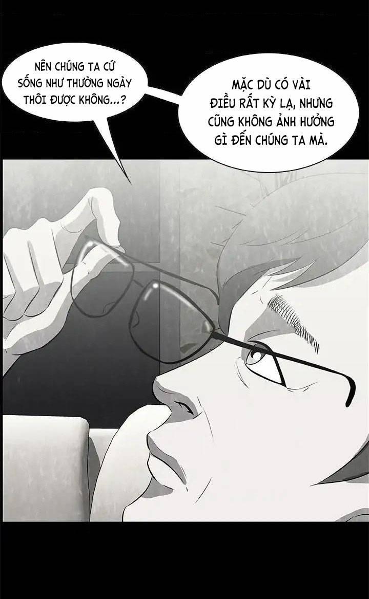 Những Câu Chuyện Kinh Dị Độc Đáo 16 trang 21