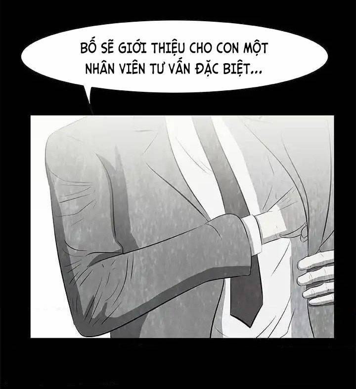 Những Câu Chuyện Kinh Dị Độc Đáo 16 trang 24