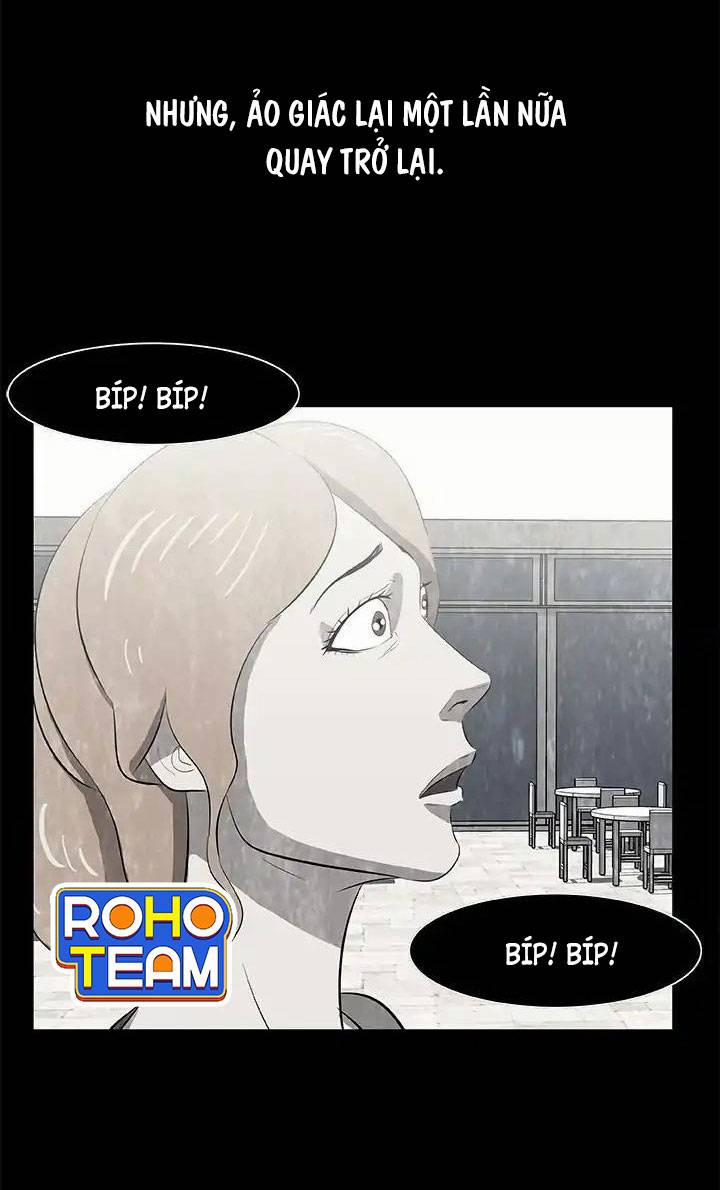 Những Câu Chuyện Kinh Dị Độc Đáo 16 trang 30