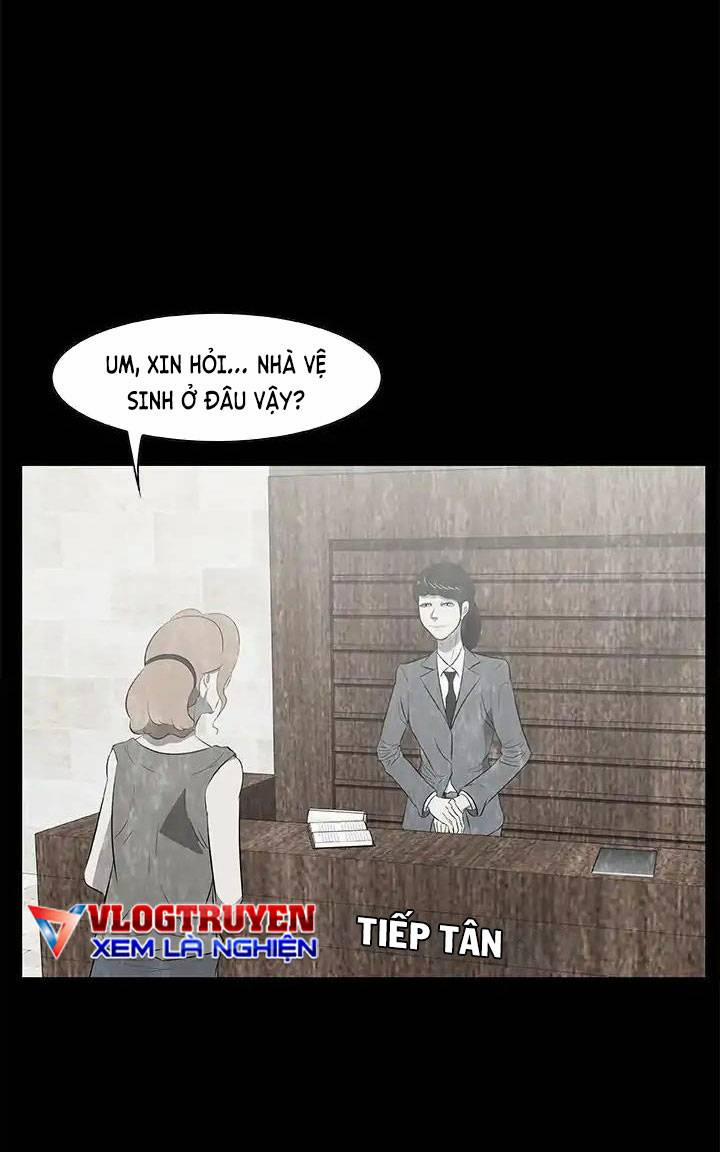 Những Câu Chuyện Kinh Dị Độc Đáo 16 trang 33