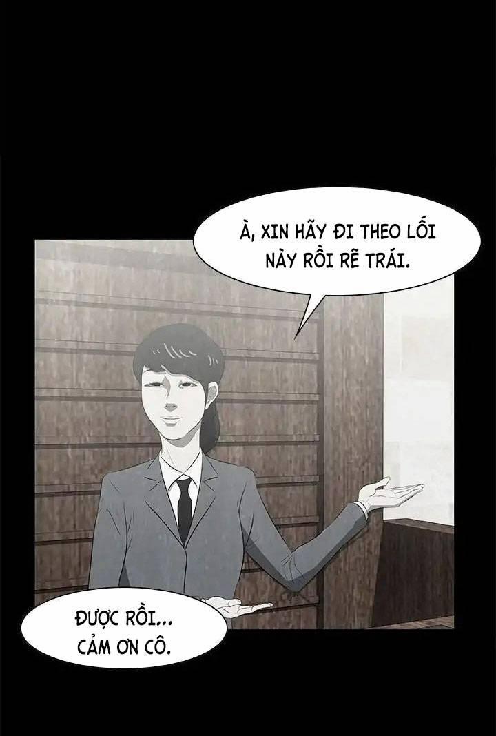Những Câu Chuyện Kinh Dị Độc Đáo 16 trang 34