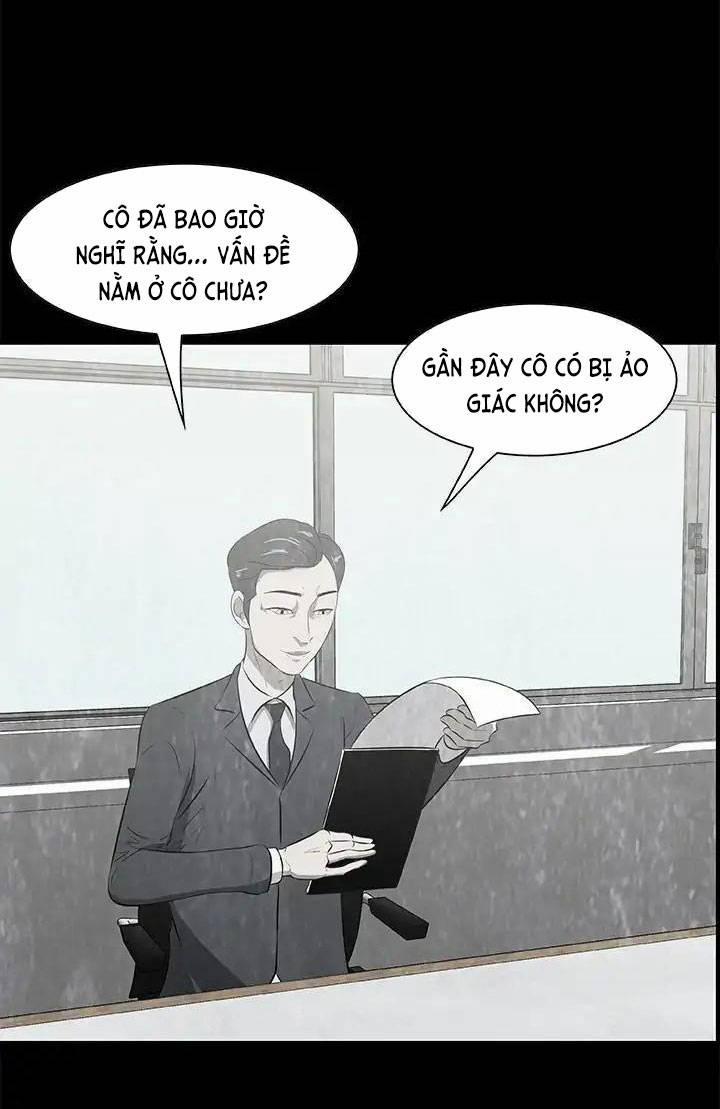 Những Câu Chuyện Kinh Dị Độc Đáo 16 trang 47