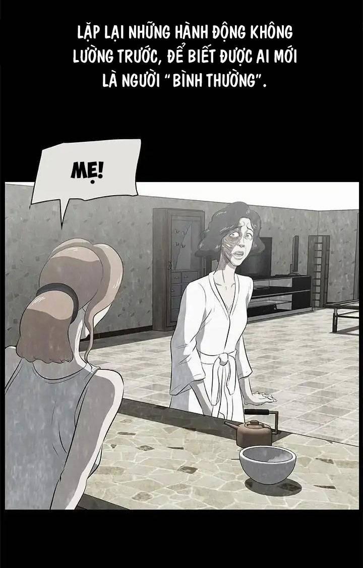 Những Câu Chuyện Kinh Dị Độc Đáo 16 trang 5